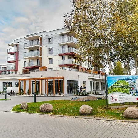 Apartament Sirius Polanki Park-2