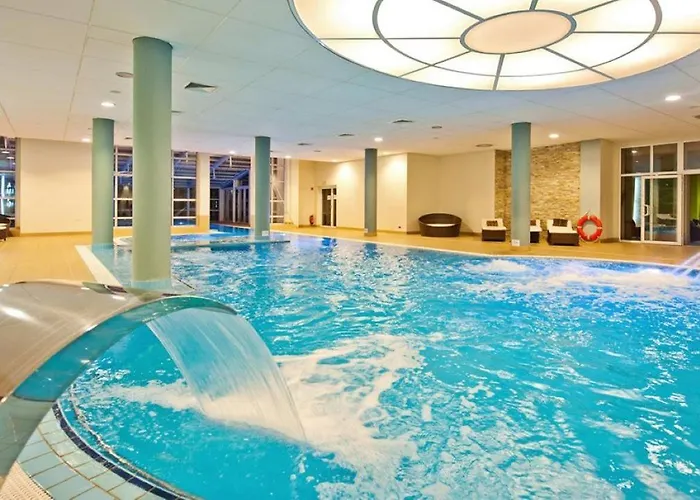 Apartamenty Prywatne w Hotelu przy plaży DIVA Kołobrzeg